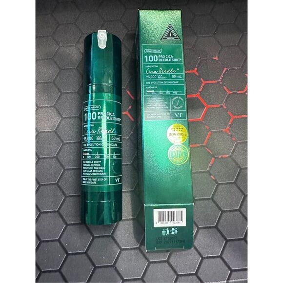 VT COSMETICS Pro Cica Reedle Shot 100 50ml - Picture 1 of 7